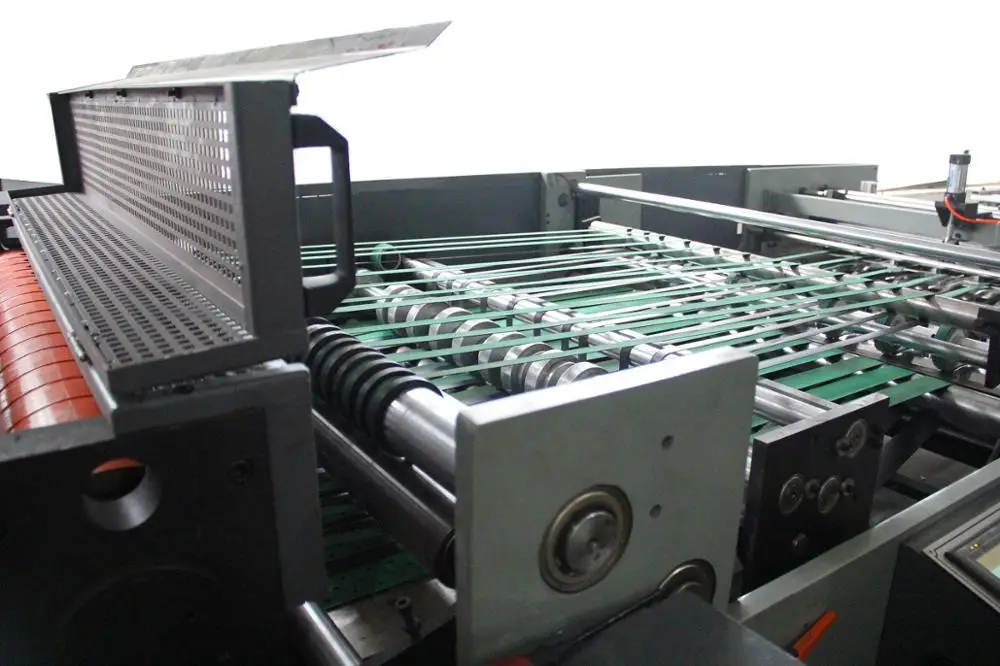 Fully Automatic School Exercise Notebook Lined Pages Writing Notebook Making Machine Production Line for Paper Exercise Books