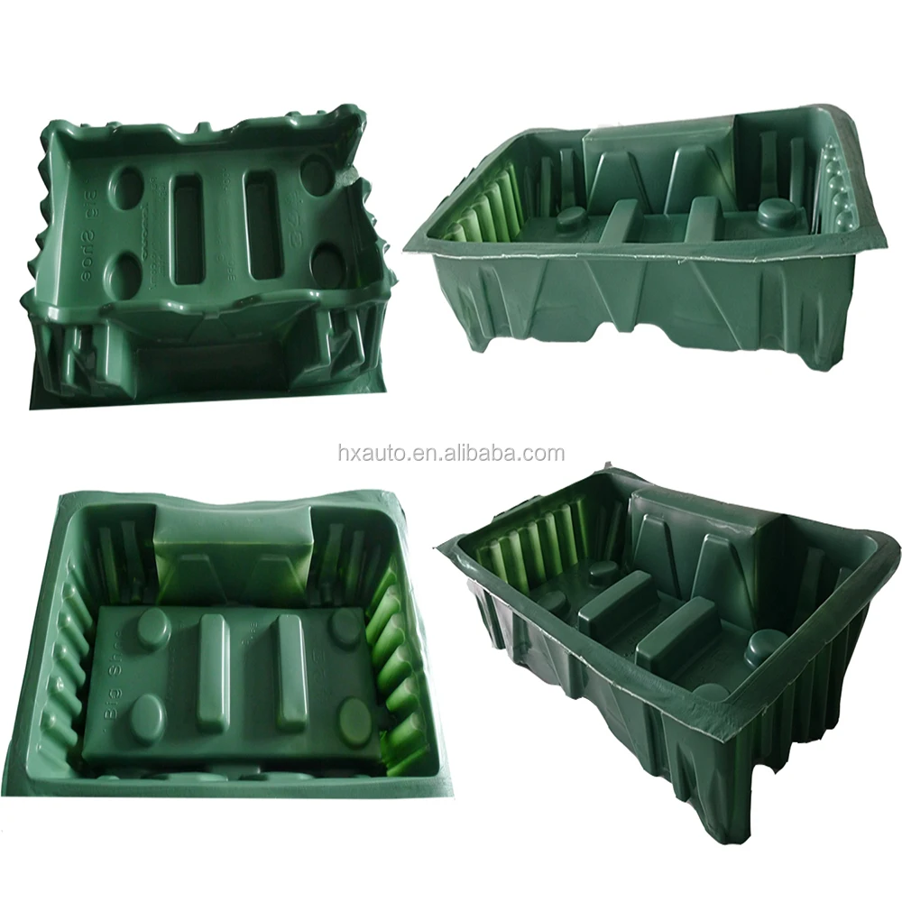 Plastic Vacuum Forming Automatic Thermoforming Egg Tray Machine