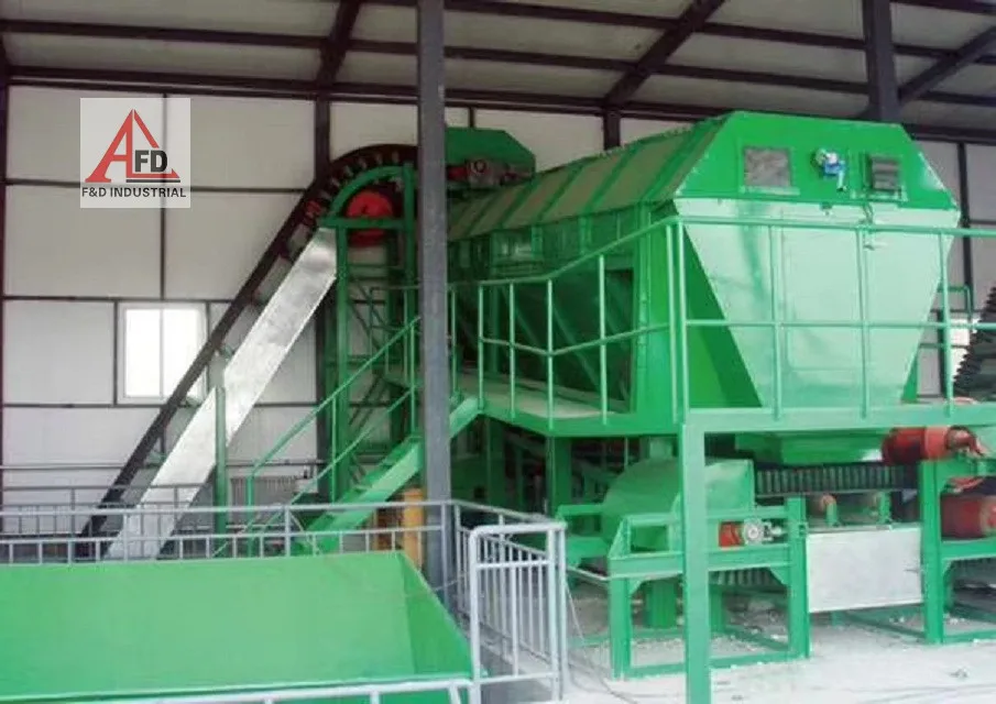 Gold Trommel Screen Machine - Simple, Efficient and Economical Solution