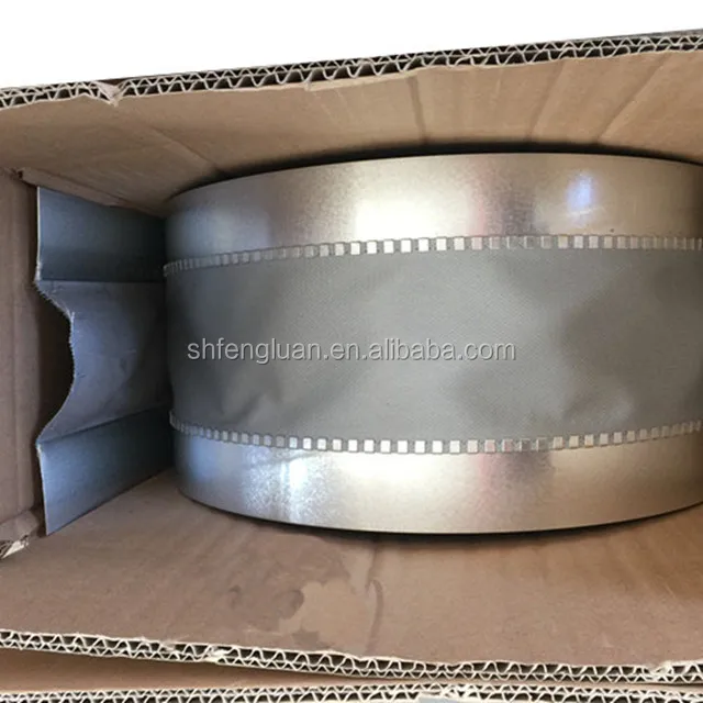 Canvas Flexible Air Duct Connector