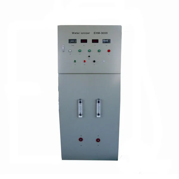 Промышленных щелочных ионизатор воды (EHM-3000)