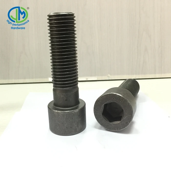 Grade 8 alloy metal hex socket head cap screw in low price