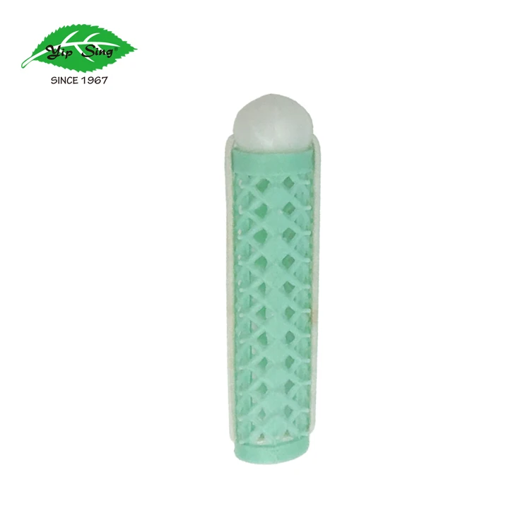 
shenzhen OEM ODM Manufacturer plastic elastic ball hair rollers curlers 
