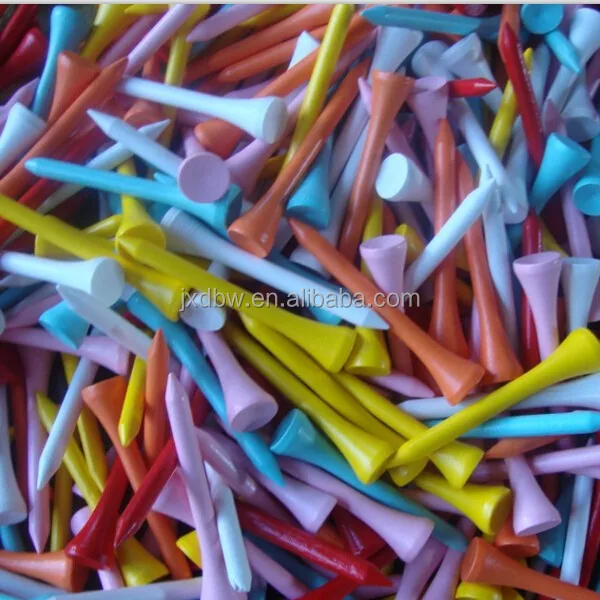 
Colored Special Golf Wooden Tees Wholesale 