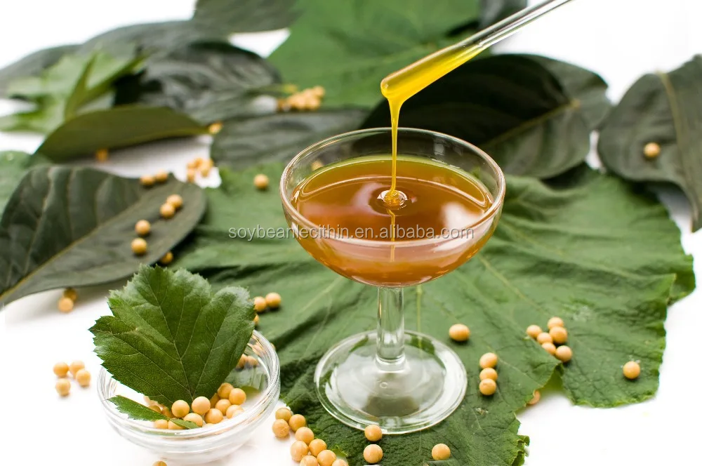 
Liquid lecithin soy growth promoters for fish and shrimp 