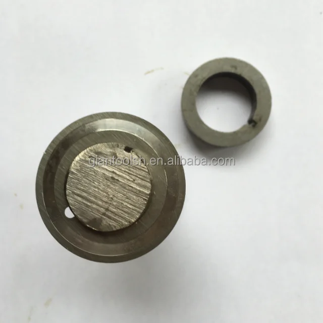 ultrathin section circle industrial cutter textile cutting knife industrial knife