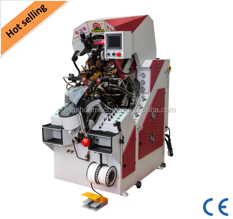 Купальные костюмы toe lasting машина QF - 838DA ( ма )