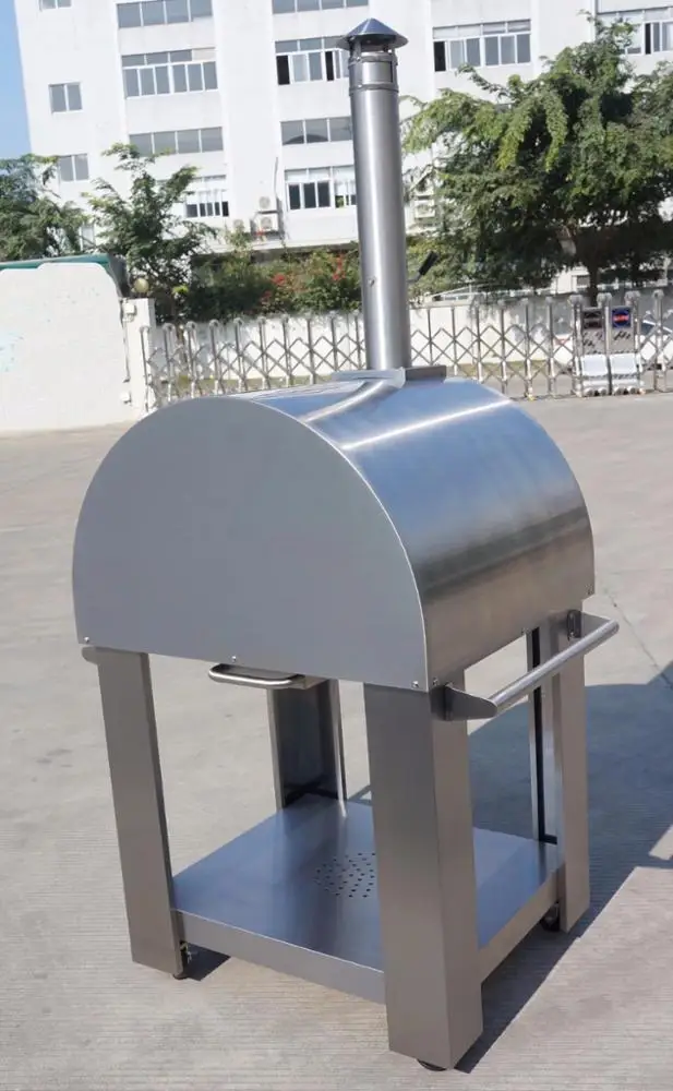 
Hot sale New Outdoor Wood Burning Pizza Oven Dome Charcoal Pizza Oven pizza dome oven 