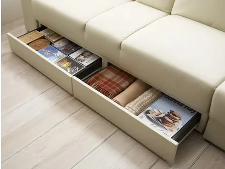 Multifunction sofa foldable bed bedroom furniture sofa cum bed designs low to floor,with storage and ottoma