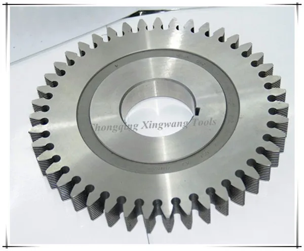 Зубчатый инструмент для резки PA20, нормальный модуль 3,25, зубчатые резаки для бритья