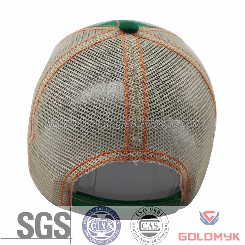 
Wholesale alibaba embroidery designs mesh cap 