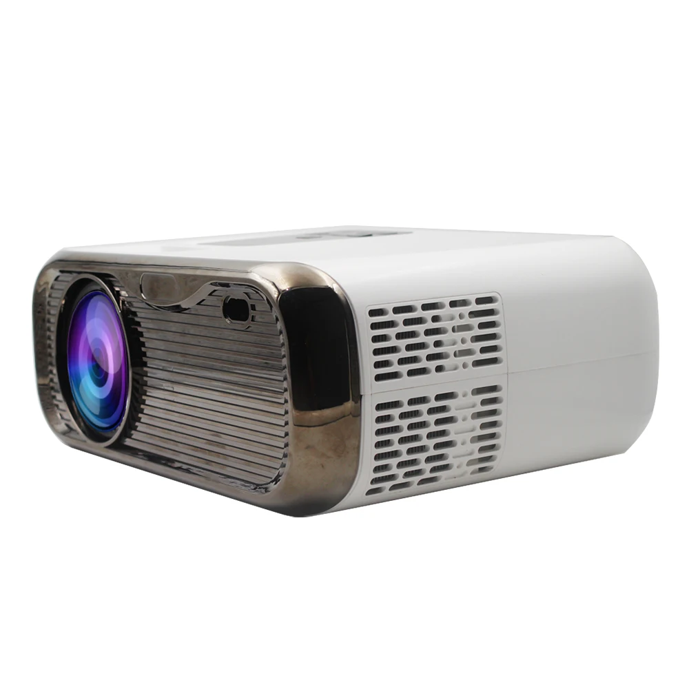 Newest 720P LED HD Projector Video Proyector, 170' and 1080P Support Compatible with Fire TV Stick projector