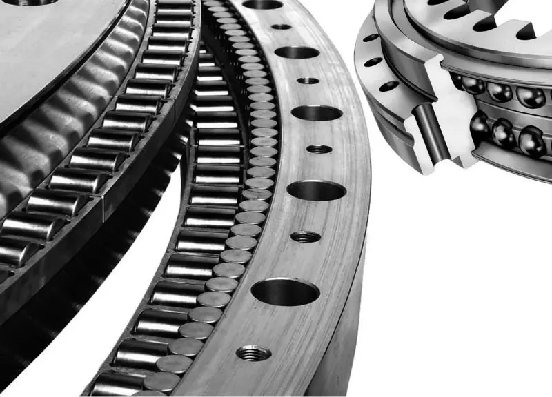 slewing bearing,internal gear swing circle,four-point contact ball swing ring