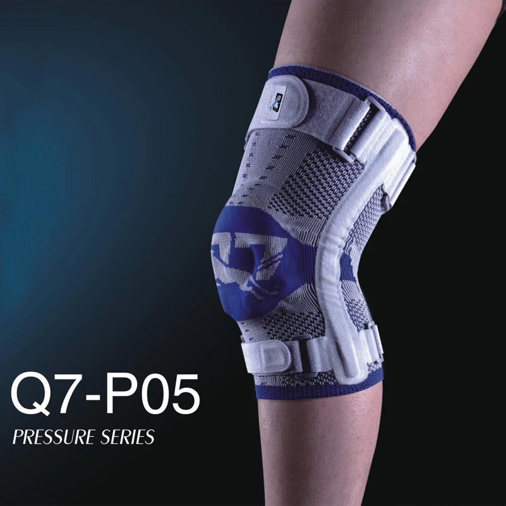 
Wholesale famous brand Q7 copper knee brace 