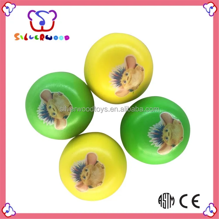 Anti PU Stress Ball with Walmart Audit For Sport Toys