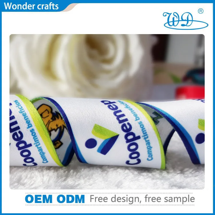 Китайский поставщик, индивидуальная печать, светящаяся в темноте лента