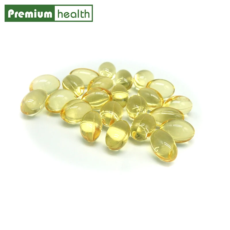 
Certificated garlic oil soft capsule (Supports healthy cholesterol levels) 