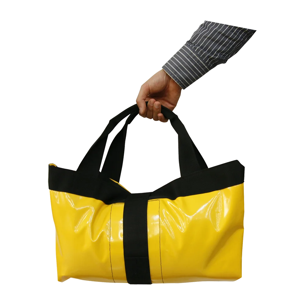 Medical Emergency Evacuation Sheet Lightweight Patient Transfer Soft Stretcher