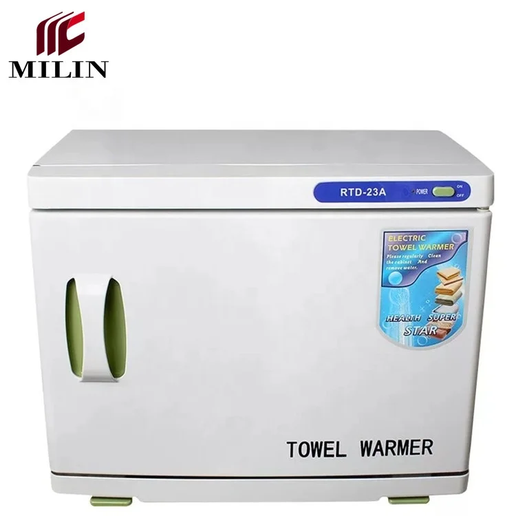 Портативная электрическая салонная УФ-грелка для полотенец