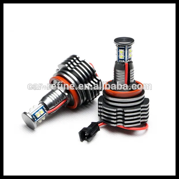привело глаза ангела света h8 40w для bmw e90 e92 m3 e60 e70 x5 м в e71 x6 e82 f01