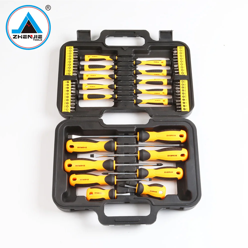 58PCS Torx Antiskid precision japan bicycle box tools