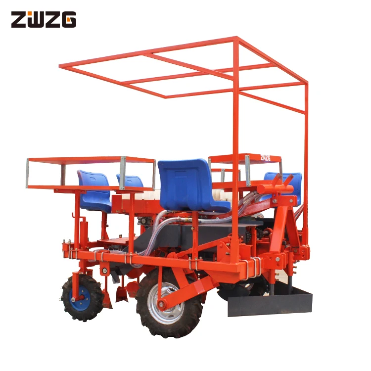 Машина для пересадки овощей машина капельной ленты лука 4 человека ряда риса высокий уровень безопасности 200