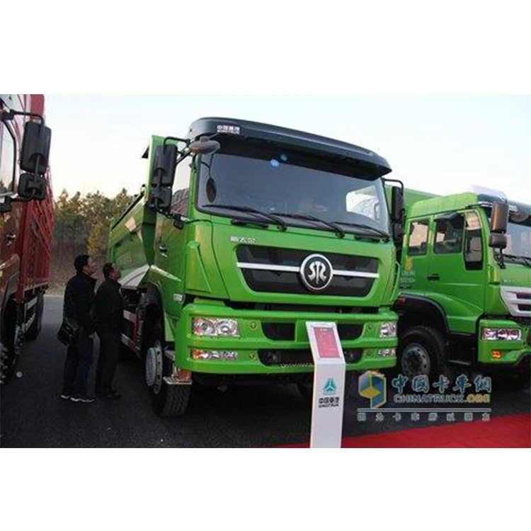 
6X4 10m3 Dump Truck Rc Truck Dump Small Dump Truck For Sale 