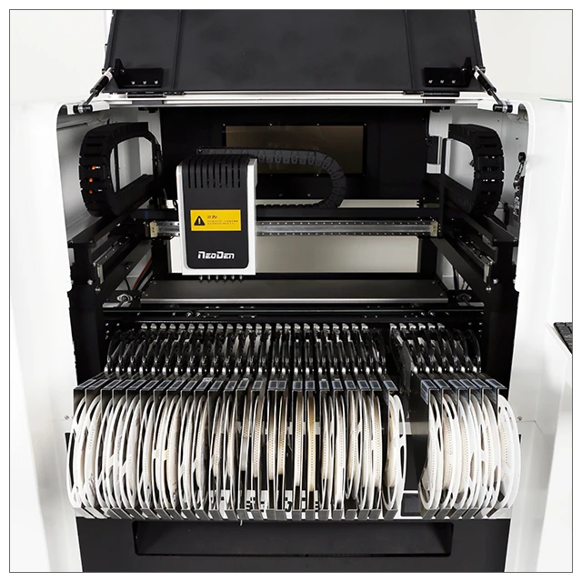 
smd pick and place machine NeoDen7 high speed with camera 