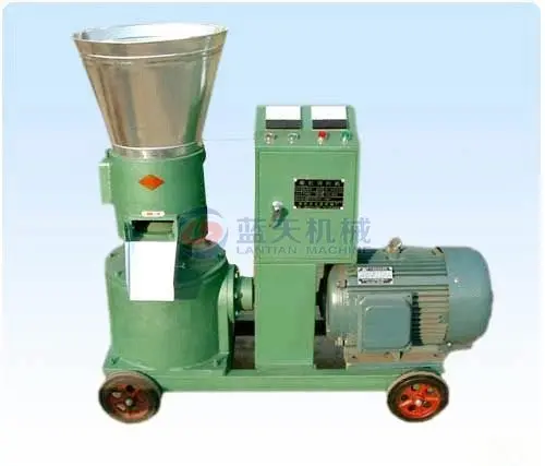 Biomass Sawdust Pelletizing Machine For Wood