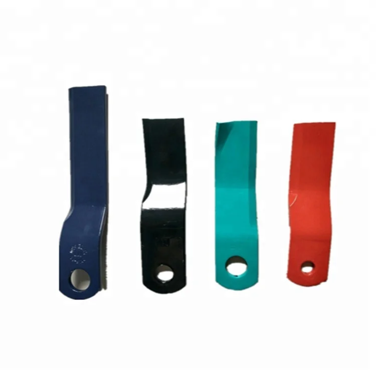 Rotary mower blade For Agricultural Machinery Parts