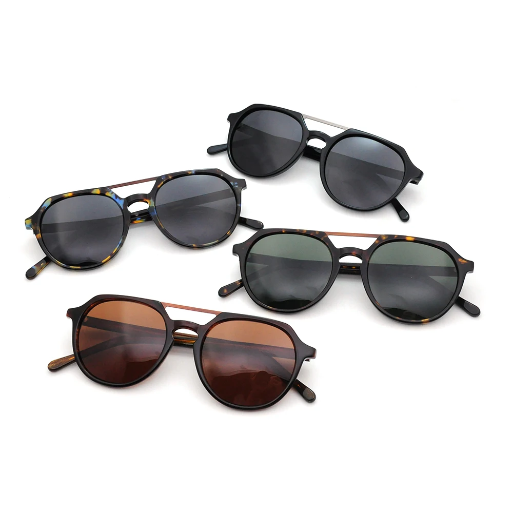 ready stock polarized acetate sunglasses italy design wholesale 2019