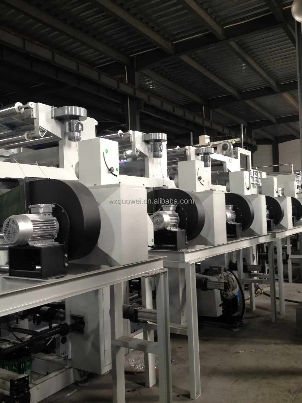 GWASY-A New Printing Press Machine Made in China For Sale