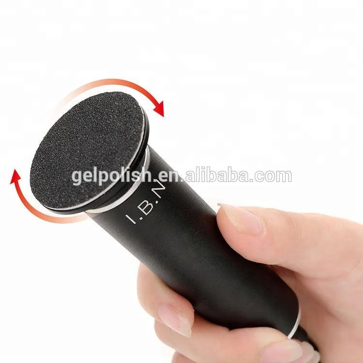 New Arrival Adjustable speed Electric foot callus remover