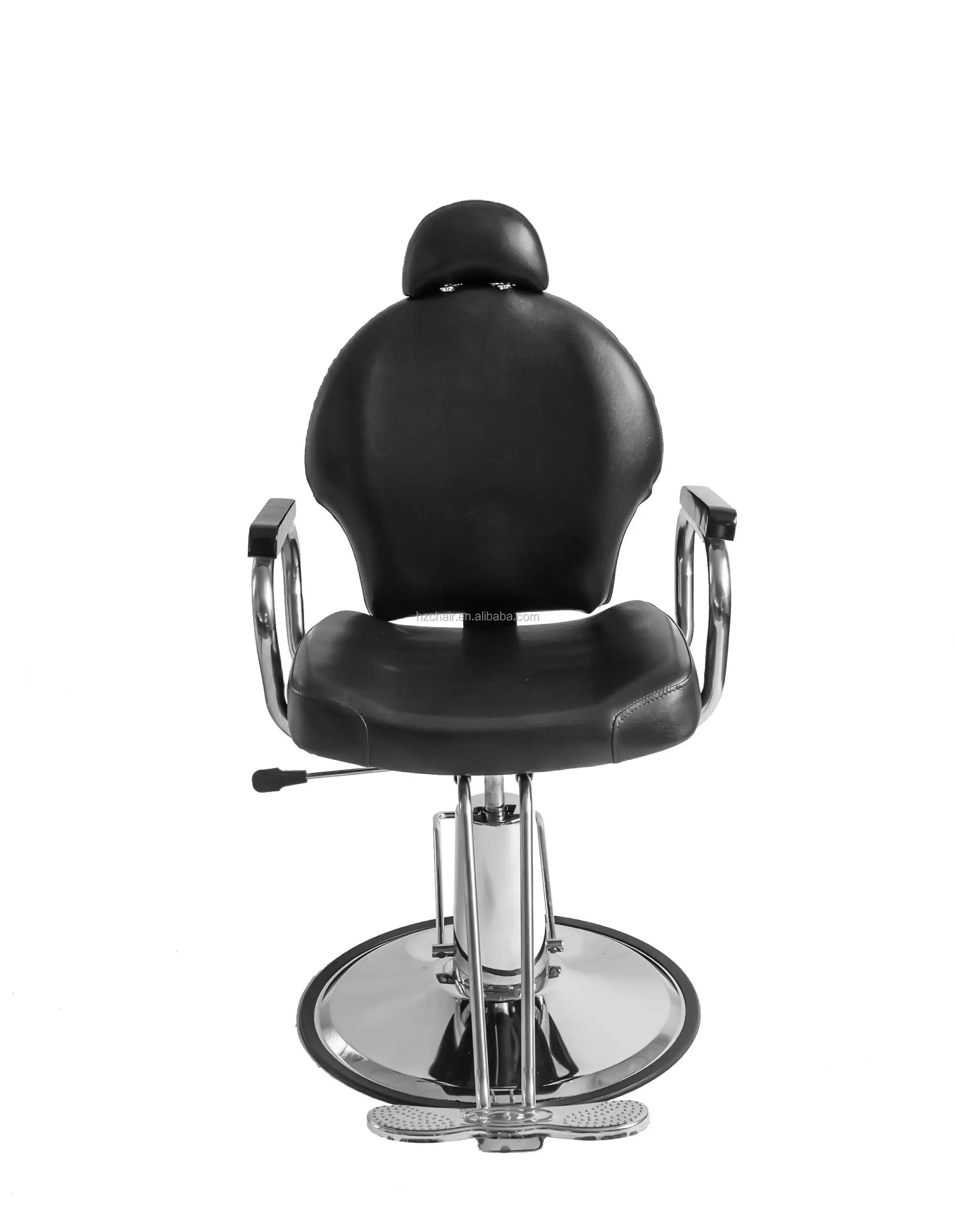 black hot sale hydraulic New Hydraulic Recline Barber Chair Salon Beauty Spa Styling Equipment style chair