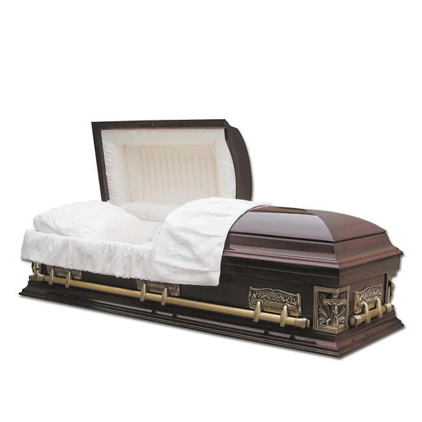 JS-A1857 Last Supper wholesale casket hardware funeral casket handle