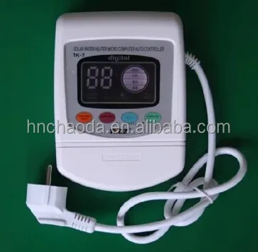 TK-7 ,TK-5 ,TKX-2 ,TK-7Y ,TK-8A solar water heater controller , temperature display ,water level sensor ,electric valve .