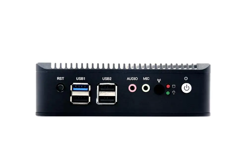 China factory Pfsence Intel J1900 4 lan nic ethernet ports 4 rj45 LAN Gateway mini pc portable mini linux server