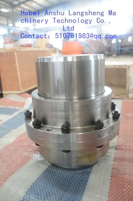 Rexnord Falk 1010G-1070G gear coupling