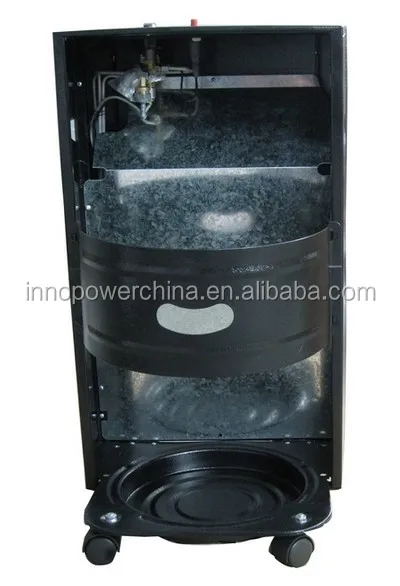 CE, PAHs approved 4.2kW Blue Flame Gas Heater