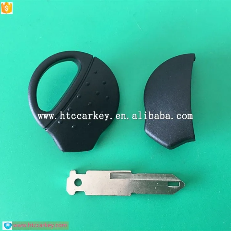 Peugeo Transponder Key With T5 Chip Old Model