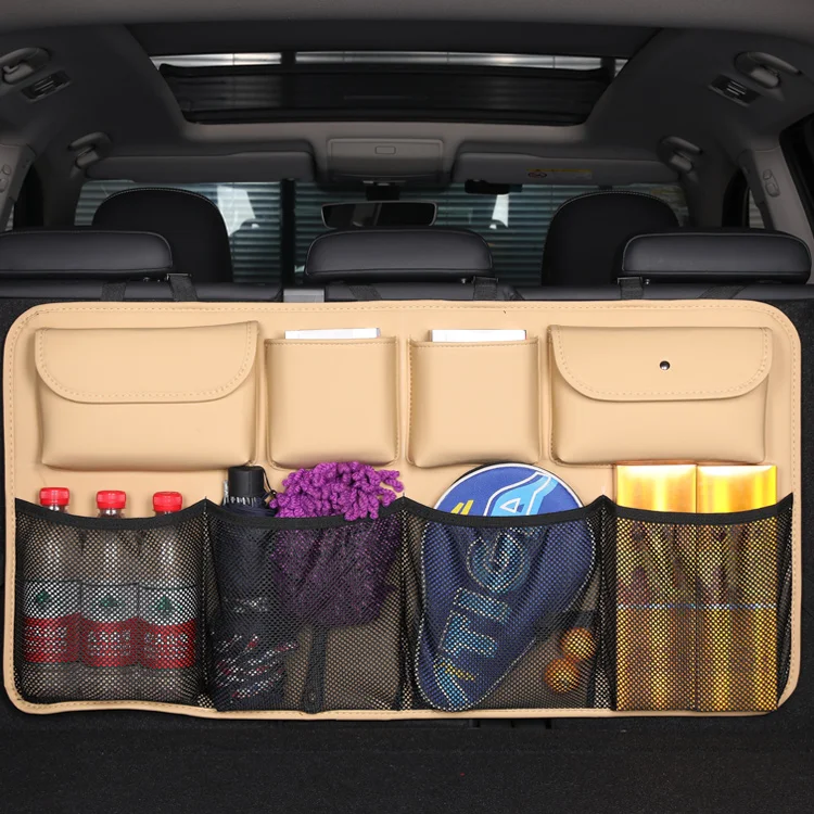 
Collapsable Great Cargo Storage Car Trunk Organizer Bag Manufacturer 