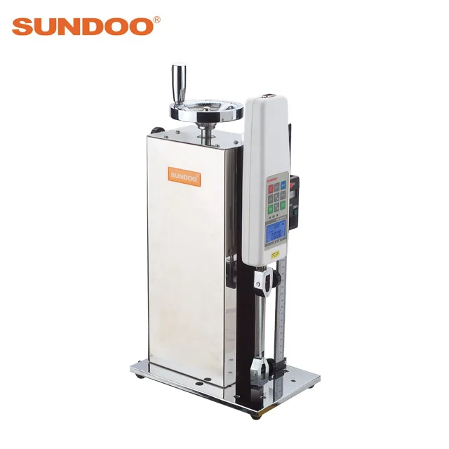 SLJ/SLJ-B/SPJ/SPJ-B/SLR/SPH/SLH/SLK Wheel Manual Vertical Test Stand