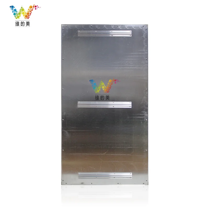 3 Digit Traffic Road Warning Highway Radar Speed Limit Sign Manufacture