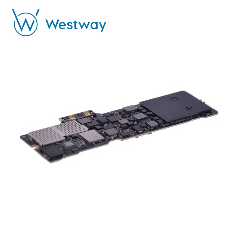  Материнская плата 820-00045-A на ранние 2015 года для Macbook Retina 12 дюймов A1534 1 ГГц Core M 8 ГБ 256 SSD