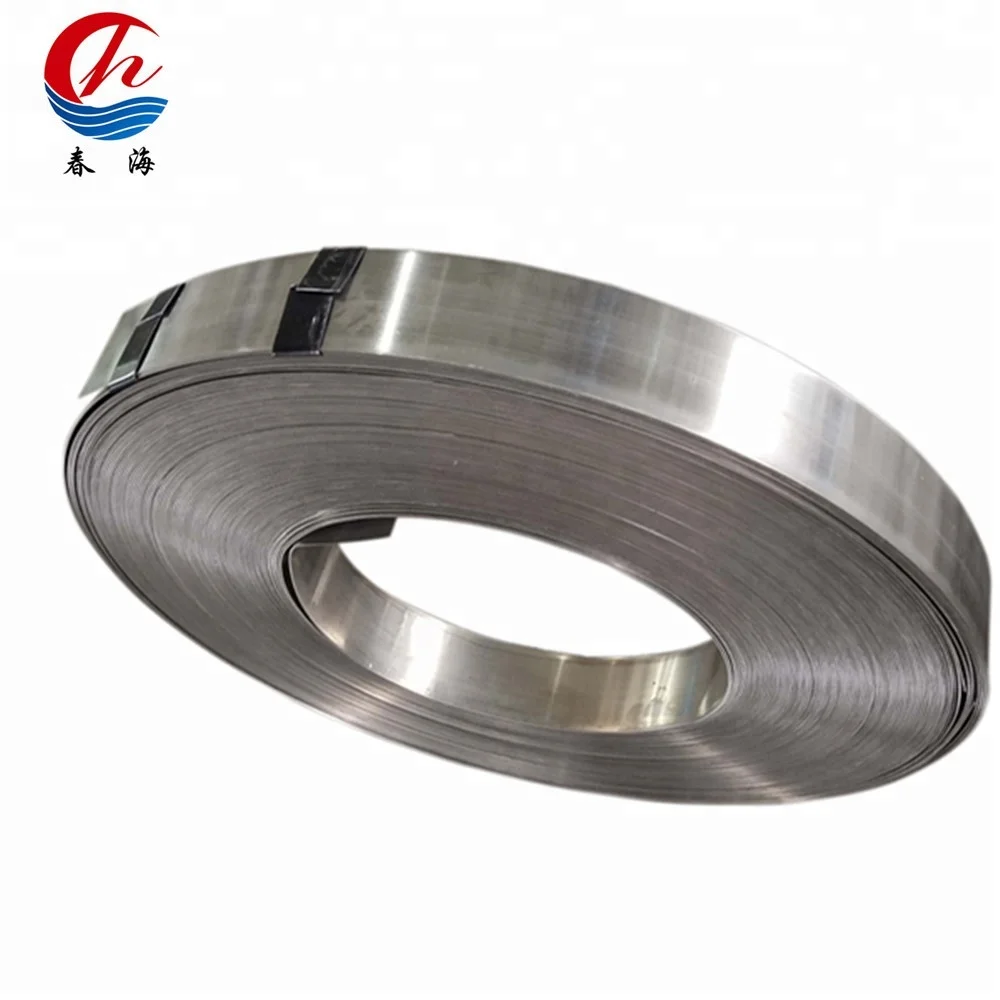 
fe cr al 1cr15al5 heat alloy resistant magnetic strips 