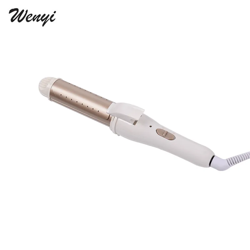 
High Quality Professional Automatic Wet Dry Dual Use 2 In 1 Hair Curler cordless hair straightener 
