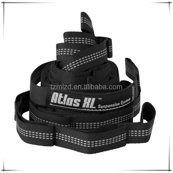 3.8 cm polyester hammock straps