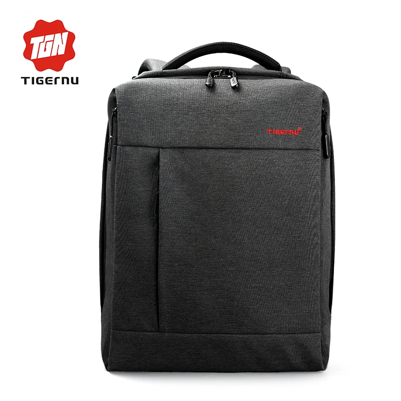 Tigernu outdoor backpack manufacturer korean style student bag laptop bags for men fashion anti theft