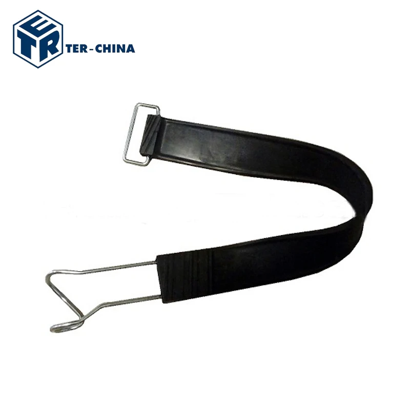 Оптовый завод мануфактурный ремешок с металлическим крючком