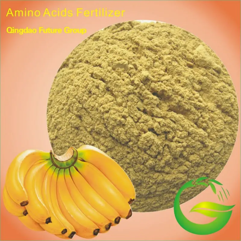 завод происхоёдения порошок oganic удобрений аминокислоты